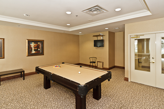 Michael Power Place Amenities