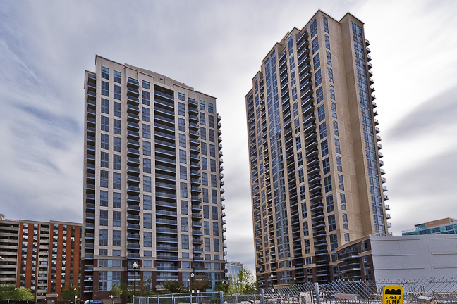 Michael Power Place Condos