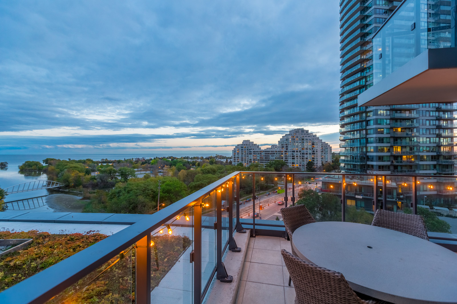 90 Park Lawn Rd suite 502 Toronto Real estate Mimico Matthew Fernandes