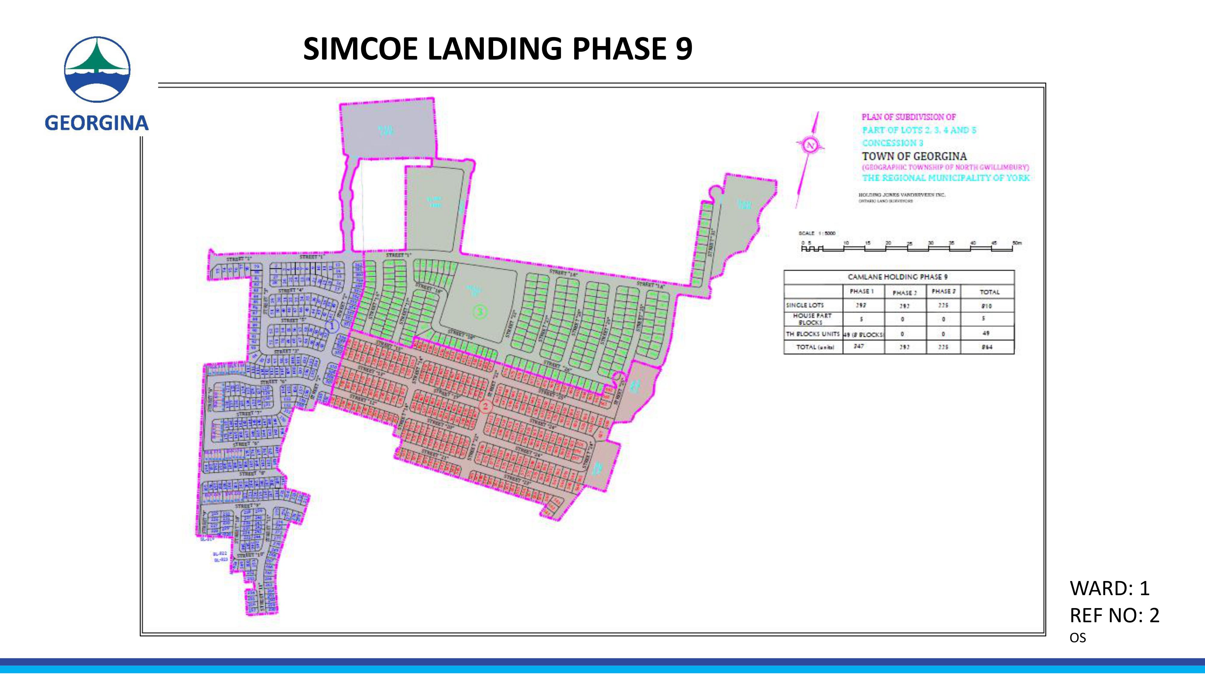 Simcoe Landing Phase 9