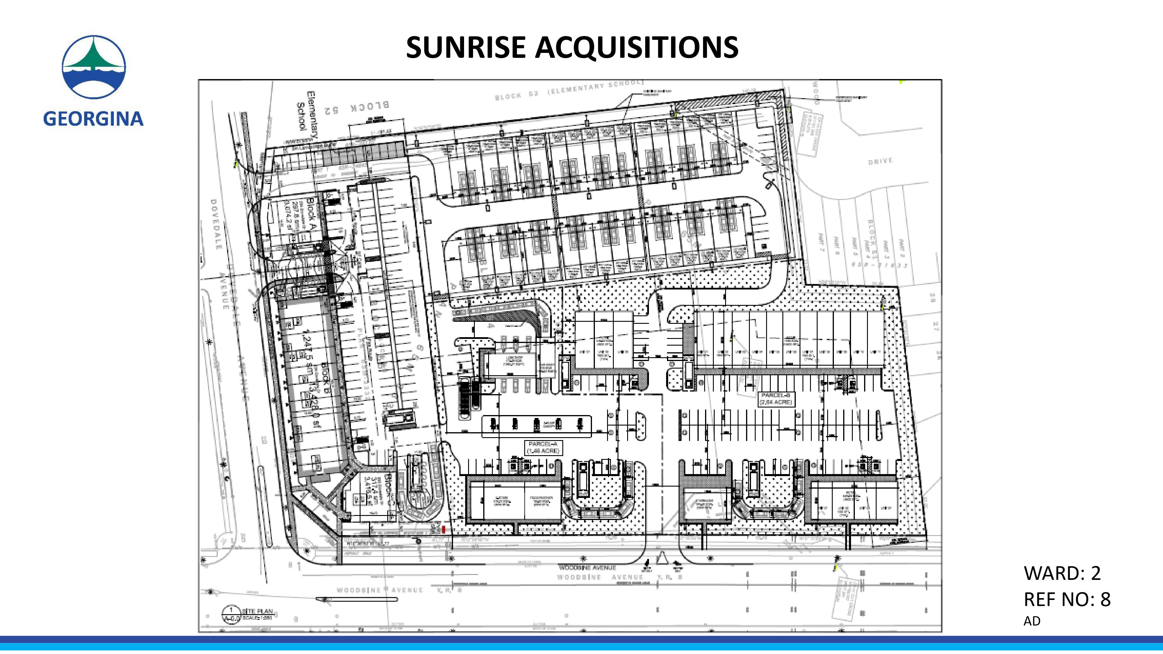 Sunrise Acquisitions Parcel, Keswick
