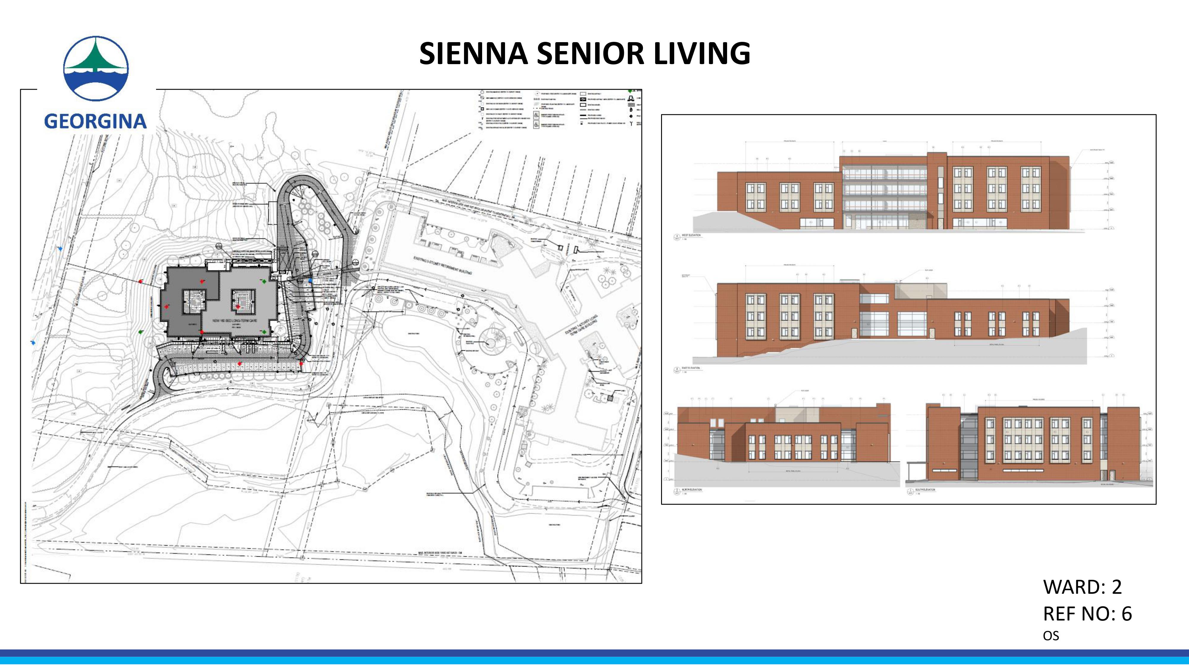 Sienna Senior Living, keswick