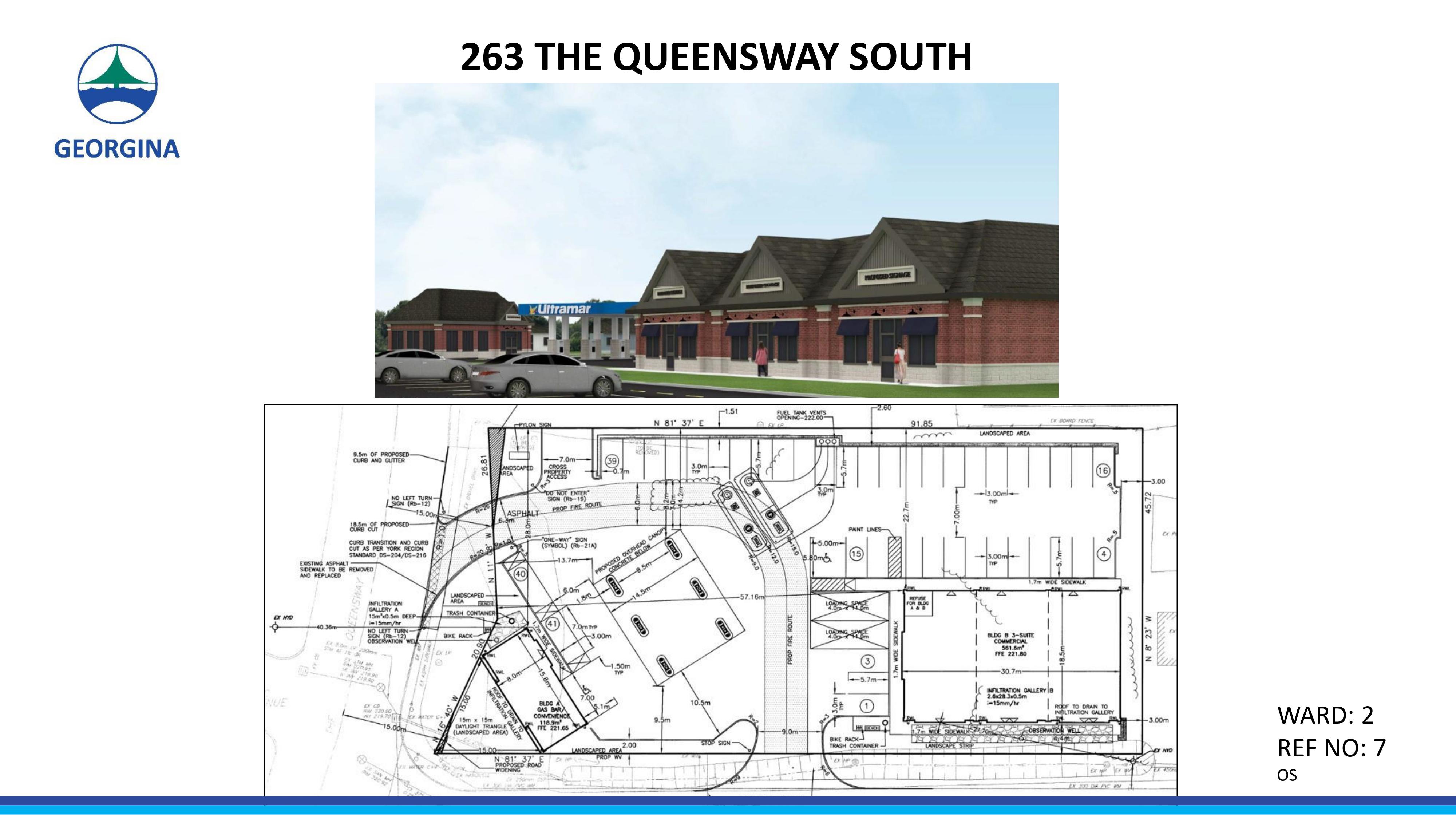 263 The Queensway South, Keswick