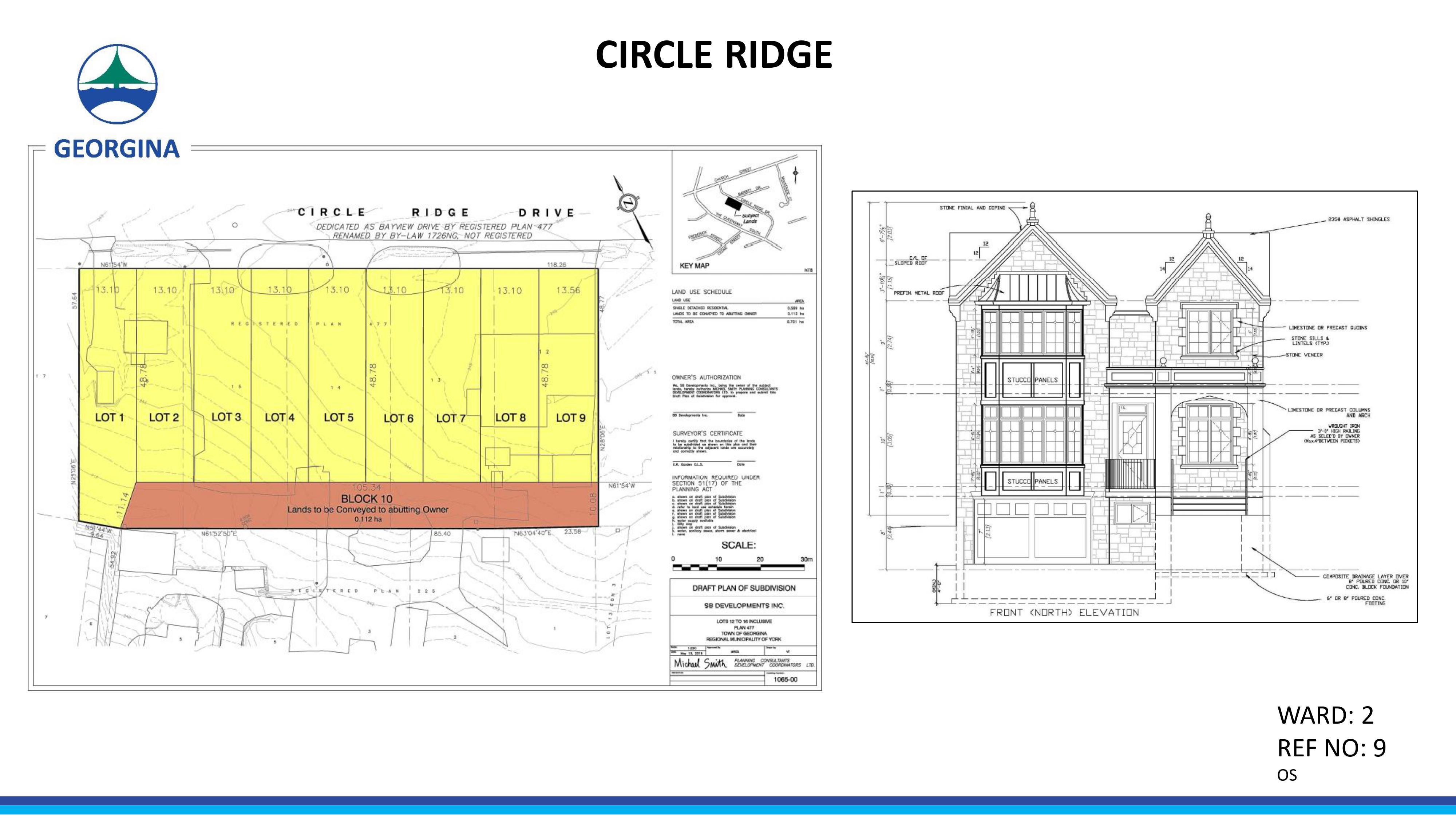 Circle Ridge, Keswick