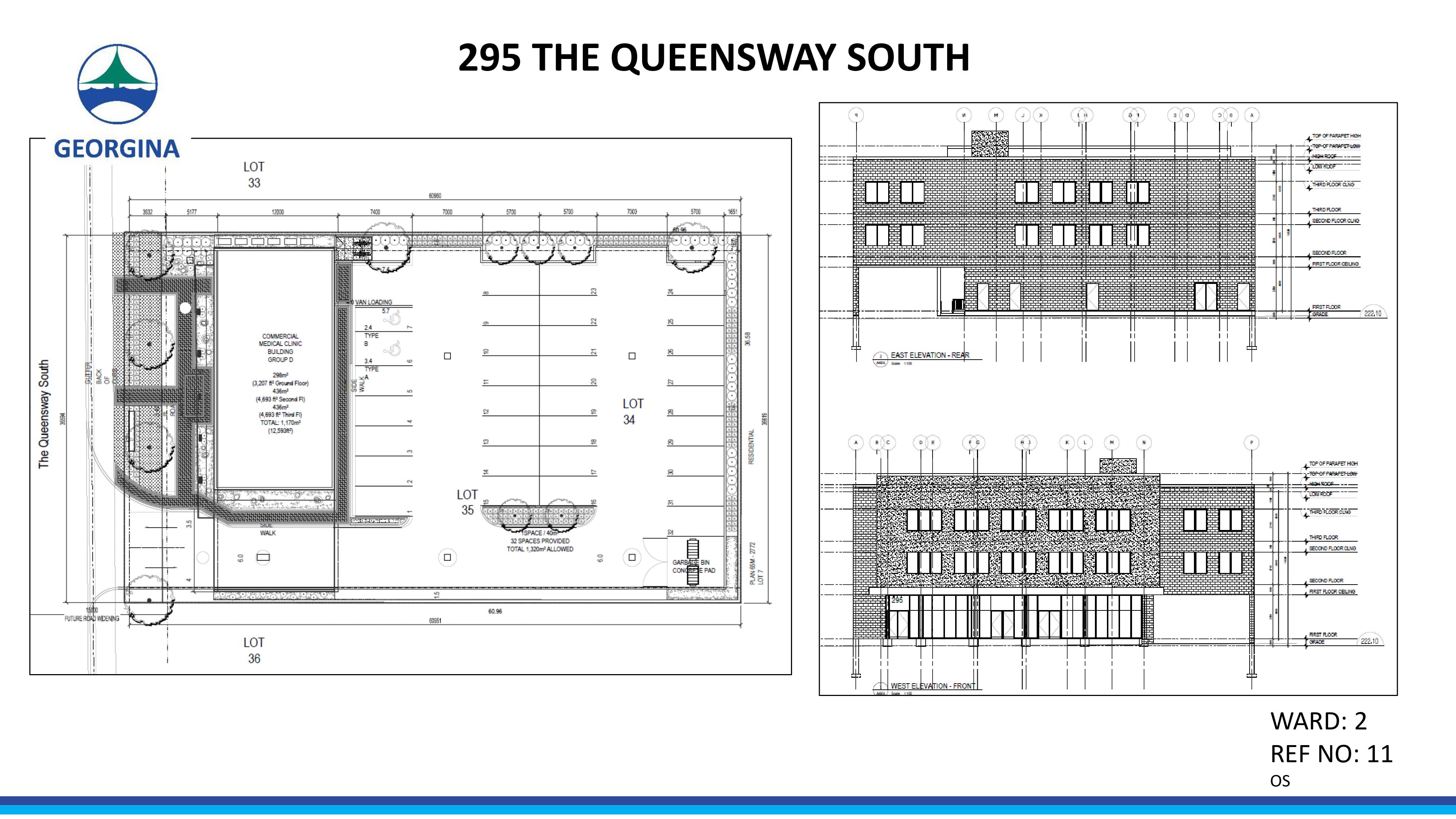 295 The Queensway South, Keswick