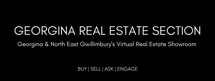 Georgina Real Estate Section
