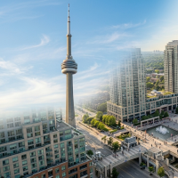 Toronto, Mississauga, Ancaster 