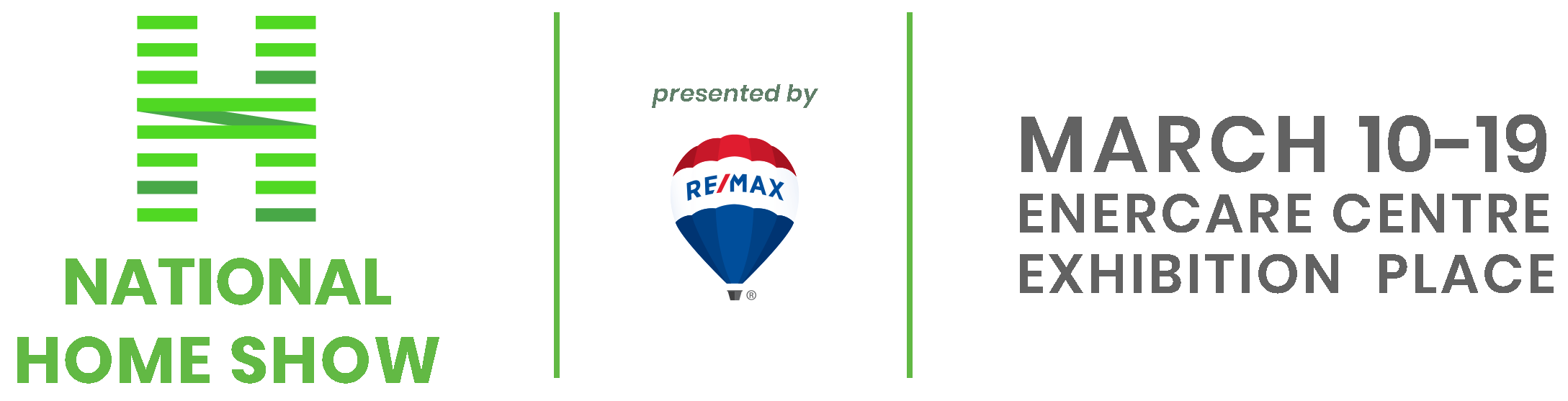 The National Home Show Randy Yetman Real Estate Re/Max West Realty Inc.