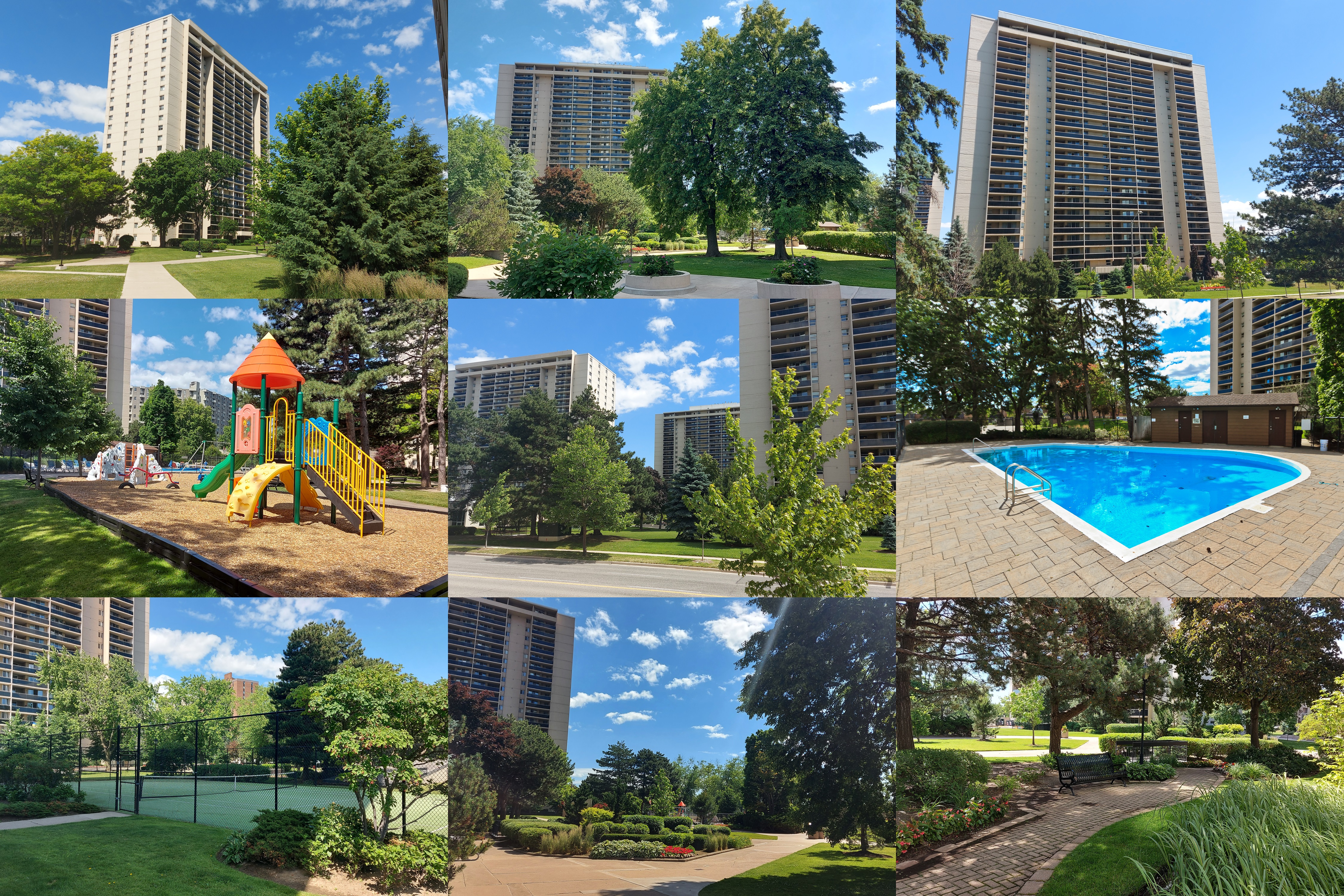 Mill Gate Manor Condos for Sale | Etobicoke | Howard Morton Real Estate ...