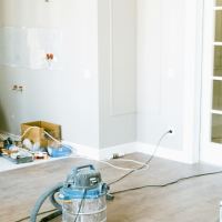 Clogged Vacuum Cleaner