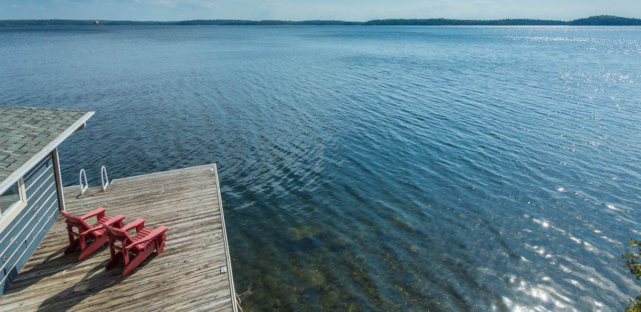 Port Carling Waterfront Cottages Houses Sale REAL ESTATE