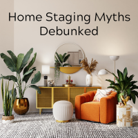 Home staging myths debunked