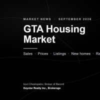 GTA housing market news for September 2026 by Keystar Realty Inc., Brokerage