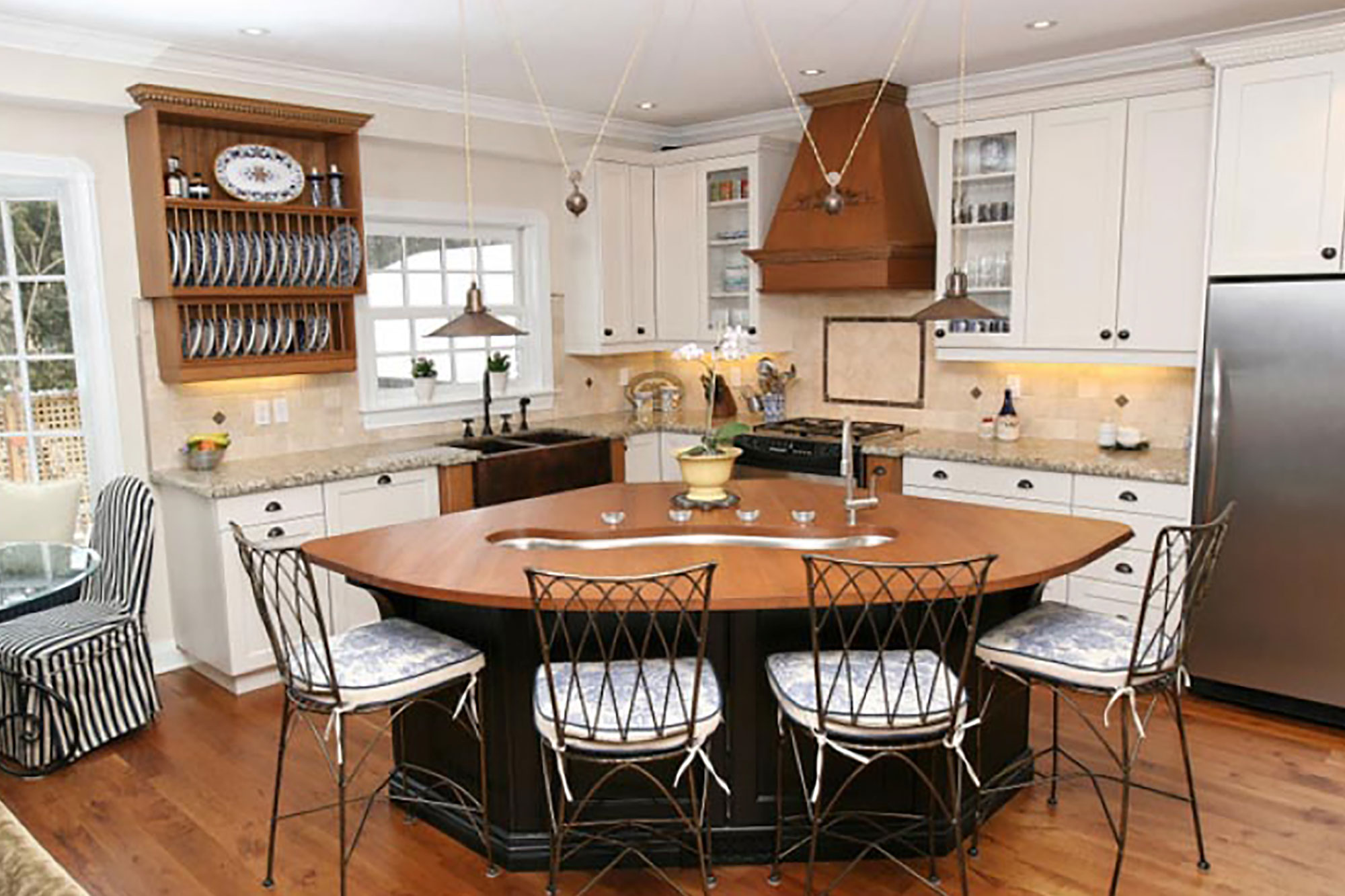 Traditional Kitchen Design Gallery | Pinnacle Kitchen And Bath Design