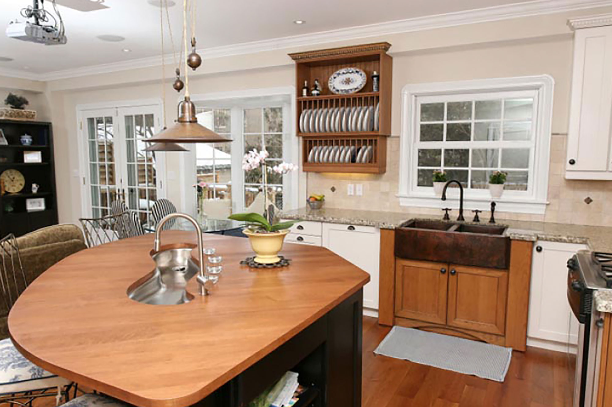Traditional Kitchen Design Gallery | Pinnacle Kitchen And Bath Design