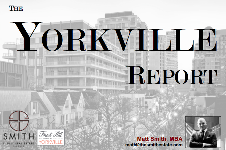 The Yorkville Report The Yorkville Report
