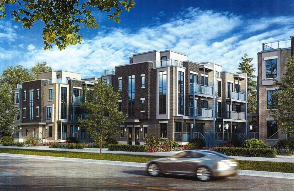 MIDTOWNS ZAVI HOMES