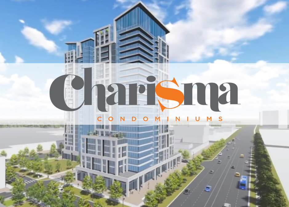 CHARISMA CONDOS GREENPARK