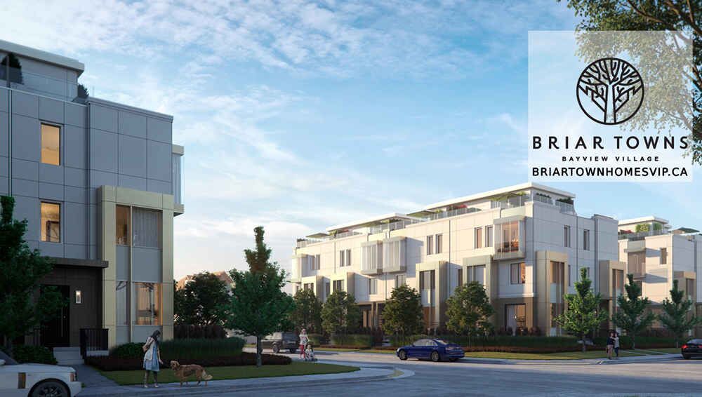 BRIAR TOWNS - ZAVI ZAVI HOMES - BRIAR TOWNS