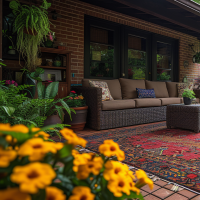 How to Create a Cozy Outdoor Space for Fall