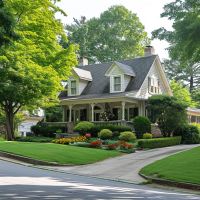 The Best Ways to Increase Curb Appeal on a Budget