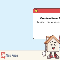Home Selling Tips: How to Create a Home Binder
