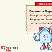 Home Selling Tips: Get Ready for Negotiations