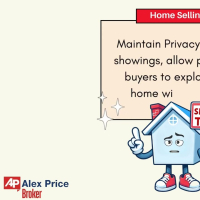 Home Selling Tips: Maintaining Privacy During Showings