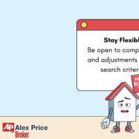 Home Buying Tips: Embrace Flexibility