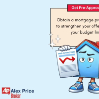Home Buying Tip: Get Pre-Approved for a Mortgage