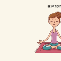 Be Patient Tip