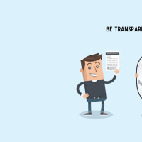 Be Transparent Tip