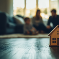 What to consider when choosing a home for a large family