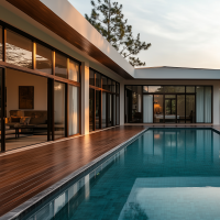 Tips for selecting a home with a pool