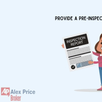 Provide a Pre Inspection Report