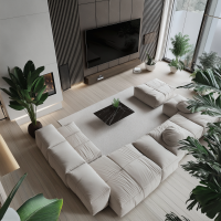 Modern trends in interior design in 2025