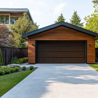 Tips for choosing a house with a garage