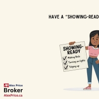 Showing Ready Checklist