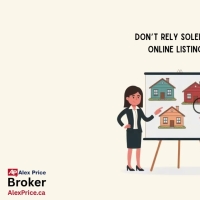 Dont Rely Solely on Online Listings