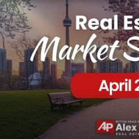 Real Estate Market Overview April 2025