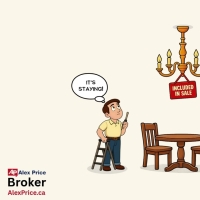 What Is Included in a Home Sale