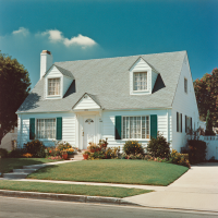 What the Age of Surrounding Homes Can Tell You About the Area