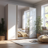 Why Mirrors Are a Secret Weapon in Staging