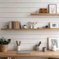 Why Empty Shelving Looks Better Than Full Ones