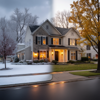 How to Winter-Proof Your Home With Minimal Expense