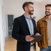 What Buyers Notice in the First 30 Seconds of a Showing