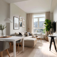 How Neutral Spaces Help Buyers Picture Themselves