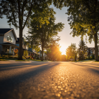 The Pros and Cons of Buying a Home on a Busy Street