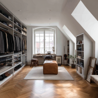 Micro-Details in Homes That Create Coziness: Attics, Pantries, and Built-In Closets