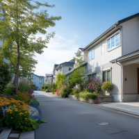 Living on a Corner Lot vs. Mid-Block: How It Feels Different